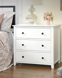 IKEA KOPPANG CHEST OF 3 DRAWERS, WHITE