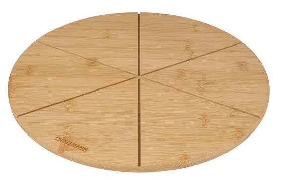 FACKELMANN PIZZA CUTTING BOARD 32CM FAIR