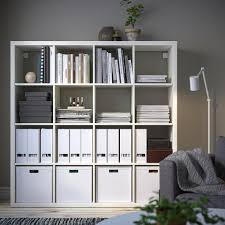 IKEA KALAX 4X4, 147X147CM WHITE