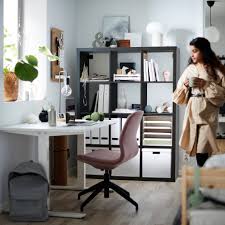 IKEA KALLAX 3X4, 112X147, BLACK -BROWN