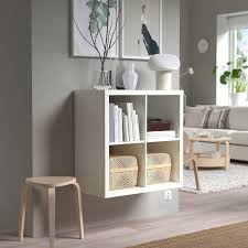 IKEA 2X2, 77X77CM WHITE