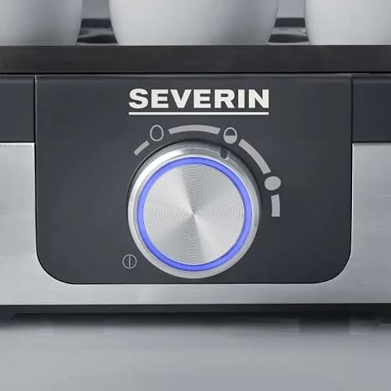 SEVERIN EGG BOILER 1-3 EGGS