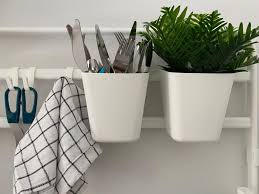 IKEA SUNNERSTA CONTAINER ,12X11CM
