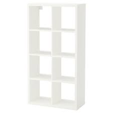 IKEA FLYSTA SHELVING UNIT 69X132CM