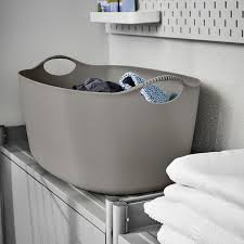 IKEA TORKIS FLEXI LAUNDRY BASKET