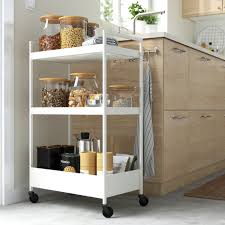 IKEA NISSAFORS TROLLEY , 50.5X30.83CM