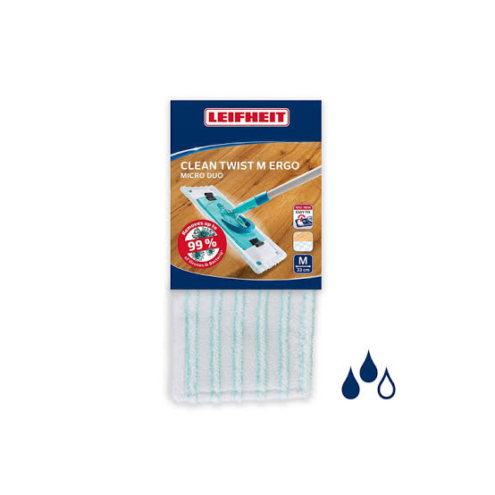 LEIFHEIT CLEAN TWIST ERGO WIPER COVER