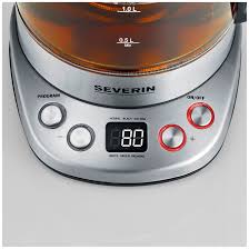 SEVERIN KETTLE TEA MAKER 1.7L