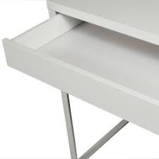 IKEA MICKE DESK 73CM WHITE