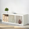 IKEA KALLAX 42 x 112 cm WHITE