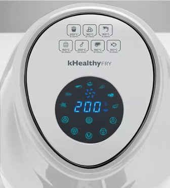 KENWOOD HEALTHYFRY AIR FRYER 3.8L