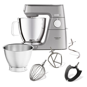 KENWOOD TITANIUM CHEF BAKER XL SILVER