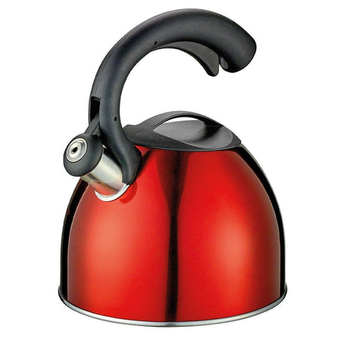 CILIO WATER KETTLE - RED