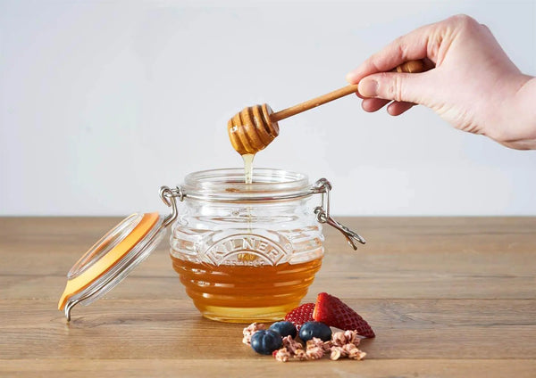 KILNER HONEY POT