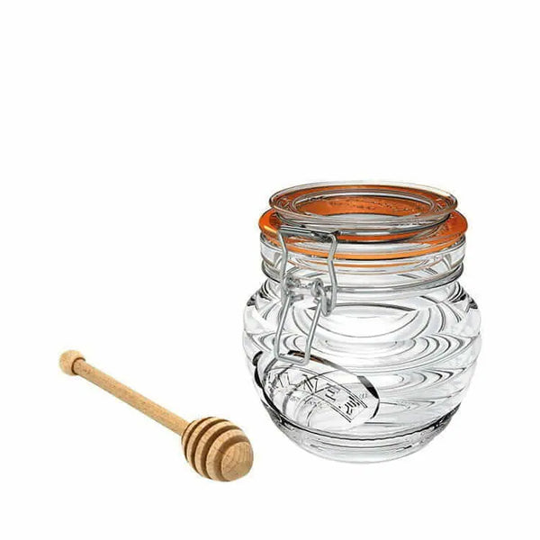 KILNER HONEY POT
