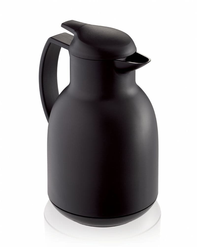 LEIFHEIT BOLERO VACUUM JUG 1L BLACK