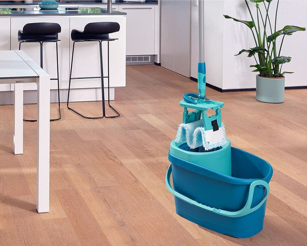 LEIFHEIT CLEAN TWIST SYSTEM ERGO MOP SET