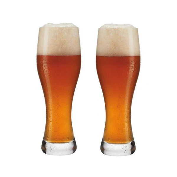 LEONARDO GB/2 WHEAT BEER GLASSES 500ml TAVERNA