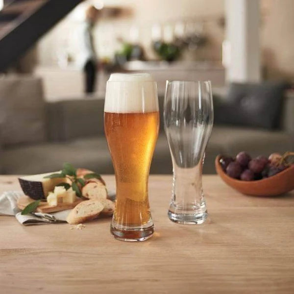 LEONARDO GB/2 WHEAT BEER GLASSES 500ml TAVERNA