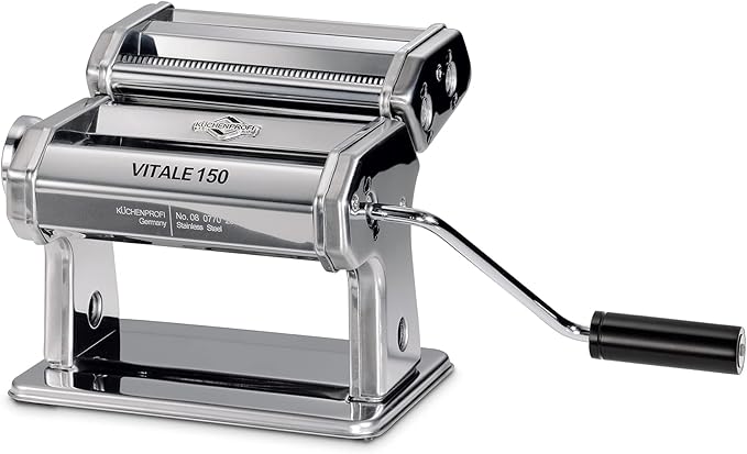 KUCHENPROFI PASTA MACHINE ATLAS