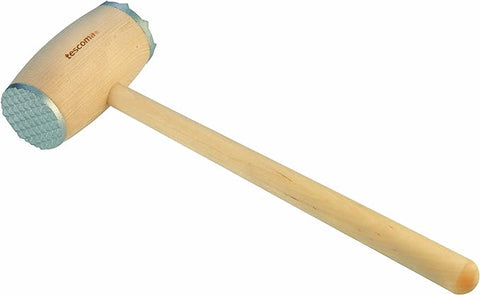 TESCOMA MEAT MALLET WITH METAL