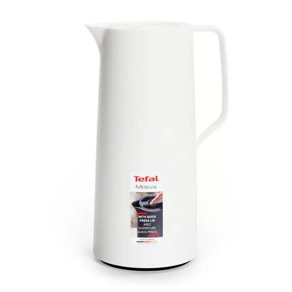 TEFAL MOTIVA JUG - WHITE