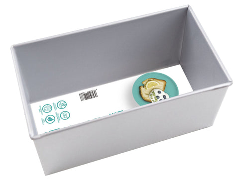 EETRITE 4PC MINI LOAF PAN