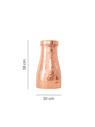 FORREST & LOVE FLOWER OF LIFE COPPER PITCHER 1L