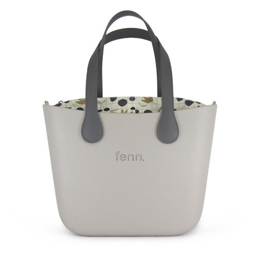 FENN BAG ORIGINAL MUSHROOM SILVER CHARCOAL H1