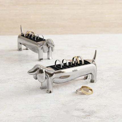 UMBRA DACHSIE RING HOLDER CHROME