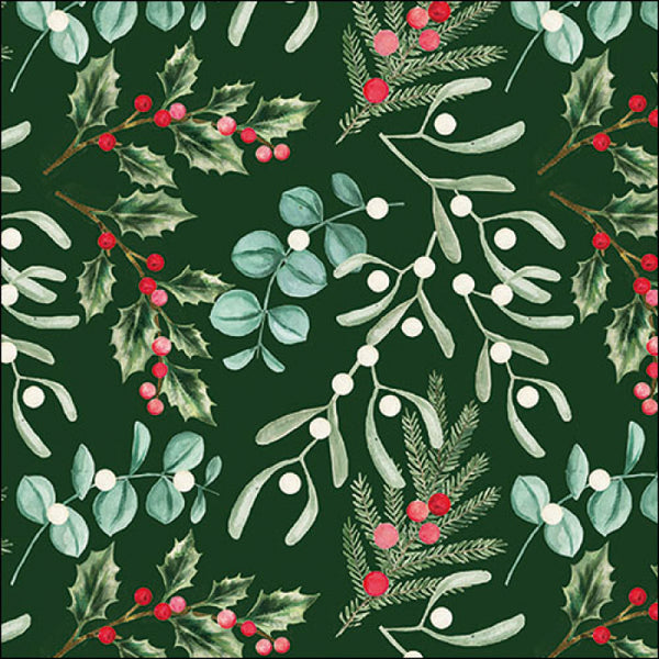 CHRISTMAS LUNCHEON NAPKINS 33*33
