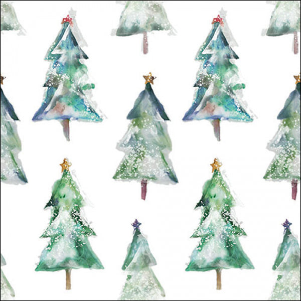 CHRISTMAS LUNCHEON NAPKINS 33*33