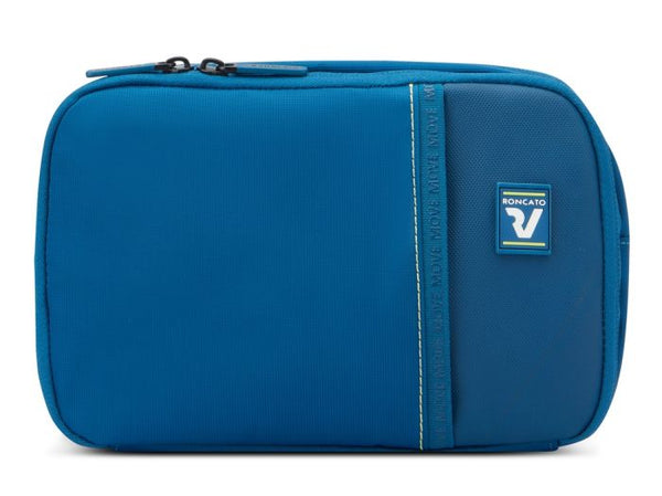 RONCATO MOVE TOILETRY BAG BLUE LAGOON