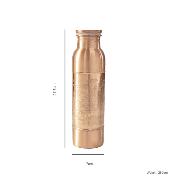 FORREST & LOVE PARADISE BOTTLE 900ML