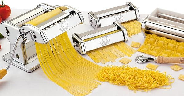 KUCHENPROFI PASTA MACHINE ATLAS