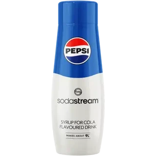 SODASTREAM FLAV PEPSI FLAVOUR 440ML