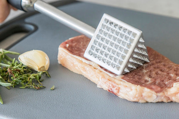 KITCHENCRAFT AMCO 4 IN 1 MEAT TENDERISER
