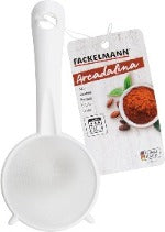 FACKELMANN STRAINER PLASTIC 6CM ARCADALINA