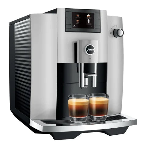 JURA COFFEE MAKER E6 PLATINUM