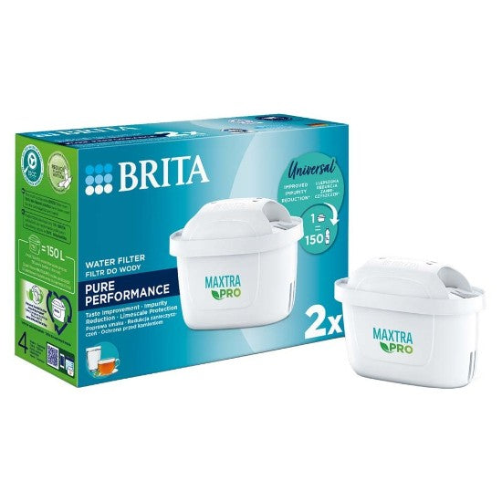 BRITA MAXTRA PRO FILTER PACK 2