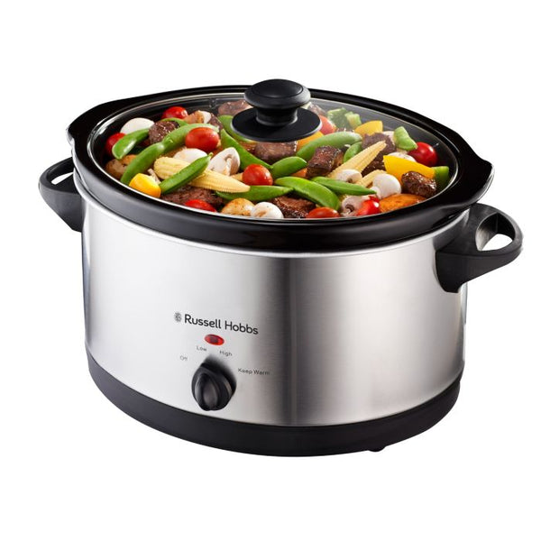 RUSSELL HOBBS RHSS75 6.5L OVAL SLOW