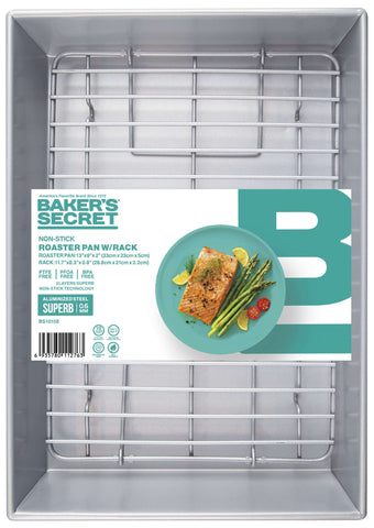ROASTER SET PAN