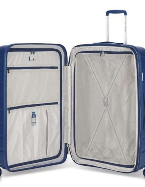 RONCATO RELIFE SPINNER LARGE 78CM BLUE