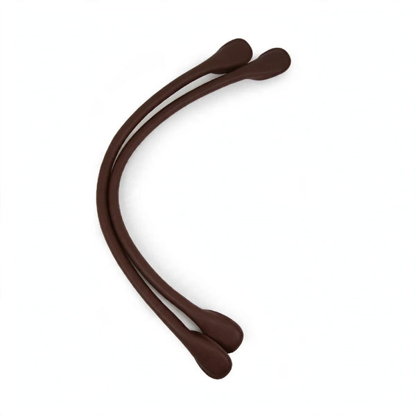 FENN PETITE BAG HANDLE CHOCOLATE