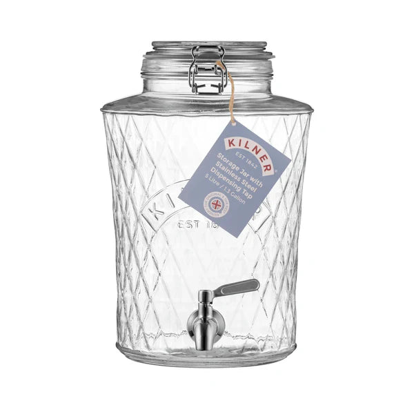 KILNER DIAMOND DISPENSER 5L