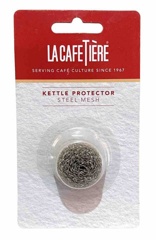 LA CAFETIERE  KETTLE PROTECTOR STEEL MESH