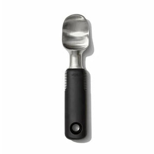 OXO STAINLESS STEEL ICE CREAM SCOOP