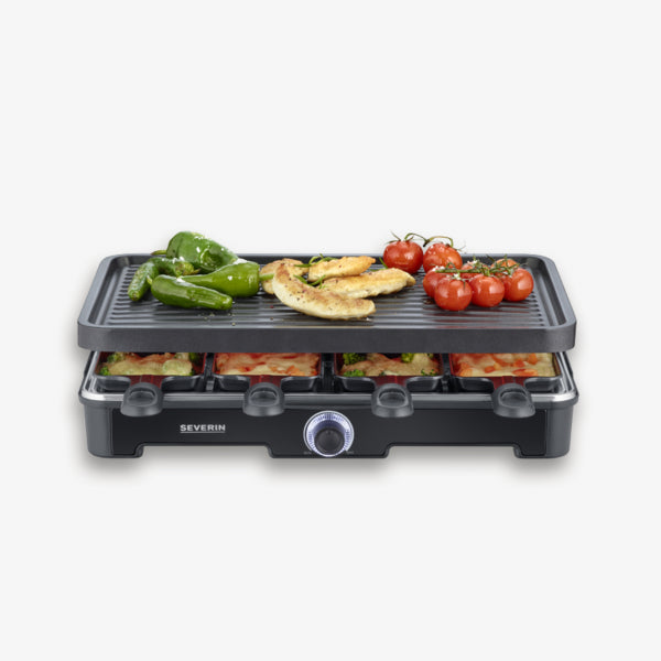 SEVERIN RACLETTE GRILL NON STICK