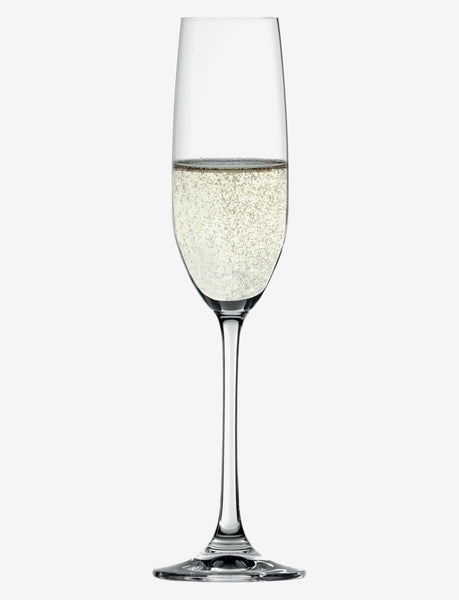 SPIEGELAU SALUTE CHAMPAGNE 210ML SST OF 4