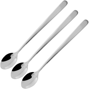 FACKELMANN LEMONADE SPOONS METALLIC